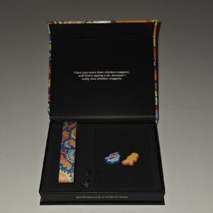 Zox Nugs And Kisses Box Set